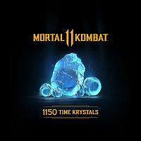 1150 Time Krystals