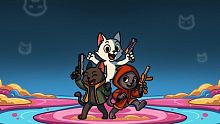 Inkling Cats : Beneath the dreams