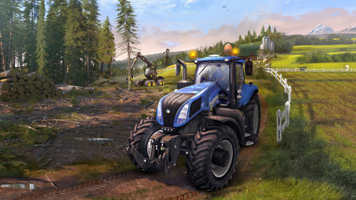New Holland