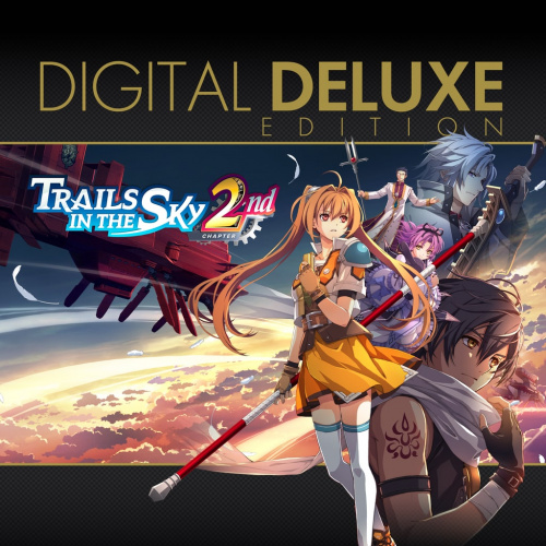 Trails in the Sky 2nd Chapter Digital Deluxe Edition