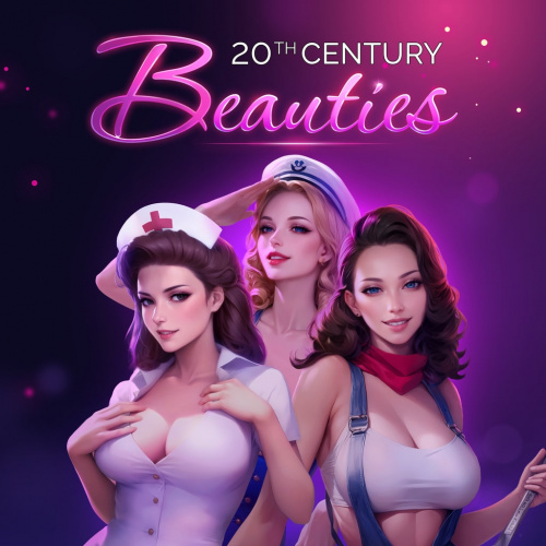20th Century Beauties: The 1940s 20th Century Beauties: The 1940s