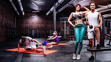 Gym Simulator 26