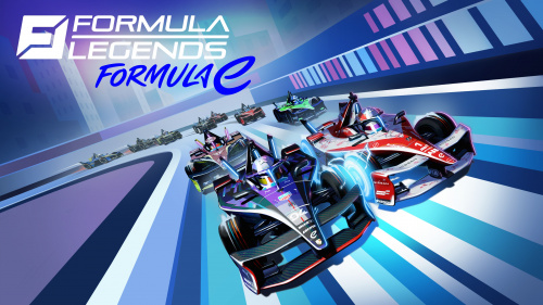 Formula Legends : Formula E - Electric Evolution фото 2