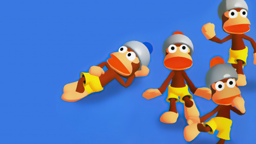 Ape Escape 2