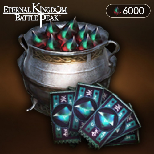 Eternal Kingdom Battle Peak - 6000BS+Legion WS Pack C Eternal Kingdom Battle Peak - 6000BS+Legion WS Pack C