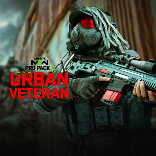 Call of Duty®: Modern Warfare® II - профессиональный набор 'Городской ветеран' Call of Duty®: Modern Warfare® II - профессиональный набор 'Городской ветеран'