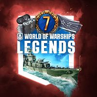 World of Warships: Legends — PS5™ Мощь Востока