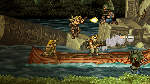 ACA NEOGEO METAL SLUG 5