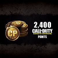 2400 очков Call of Duty®: Infinite Warfare
