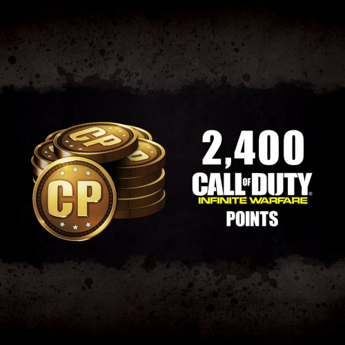 2400 очков Call of Duty®: Infinite Warfare 2400 очков Call of Duty®: Infinite Warfare