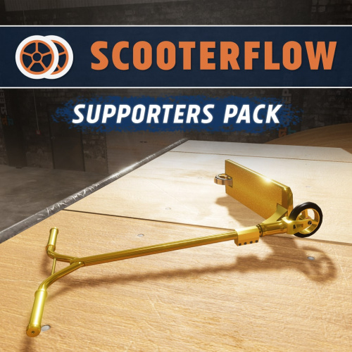 ScooterFlow Набор поддержки