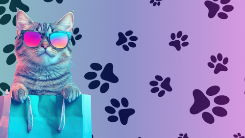 Cat MeowMart: Supermarket Simulator