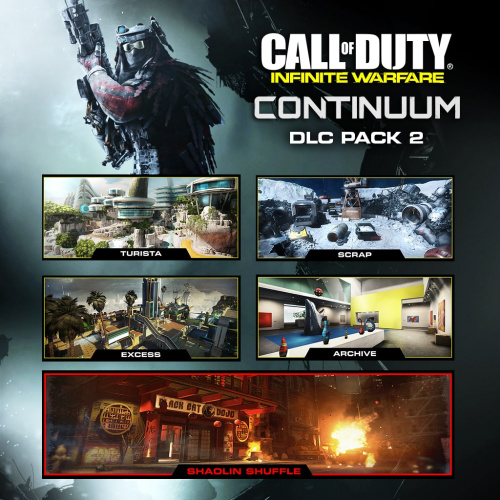 Call of Duty®: Infinite Warfare: DLC 2: Continuum