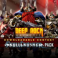 Deep Rock Galactic - Skullcrusher Pack