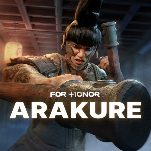 Аракурэ – герой – FOR HONOR