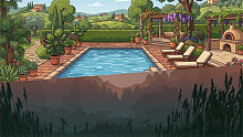 Pool Cleaning Simulator & Farmer's Life Bundle