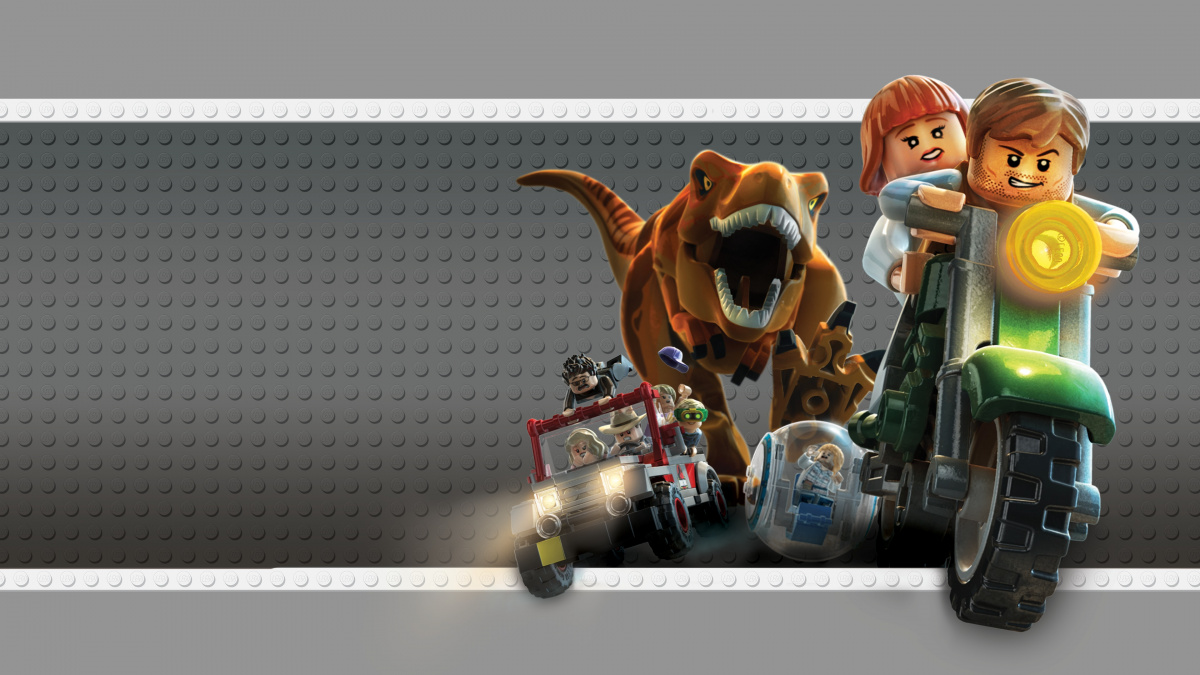 Купить LEGO Jurassic World™ с пожизненной гарантией. Безопасная оплата и  накопительные скидки