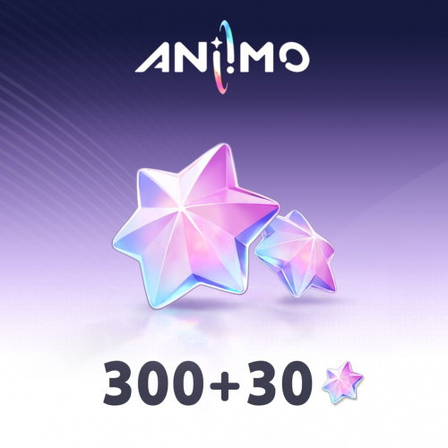 Aniimo: 330 кристаллов люмина Aniimo: 330 кристаллов люмина