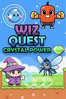 Wiz Quest: Crystal Power (Xbox Series)
