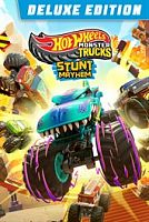 Hot Wheels Monster Trucks: Stunt Mayhem™ Deluxe Edition