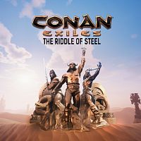 Conan Exiles — «Загадка стали»