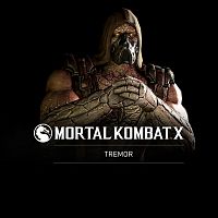 Mortal Kombat X Тремор
