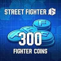 Street Fighter™ 6 - 300 Fighter Coins