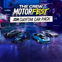 The Crew Motorfest | Набор кастомизированных авто