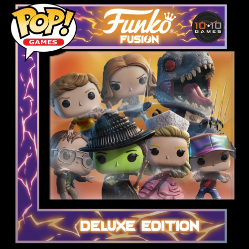 Funko Fusion - Deluxe Edition Entitlement