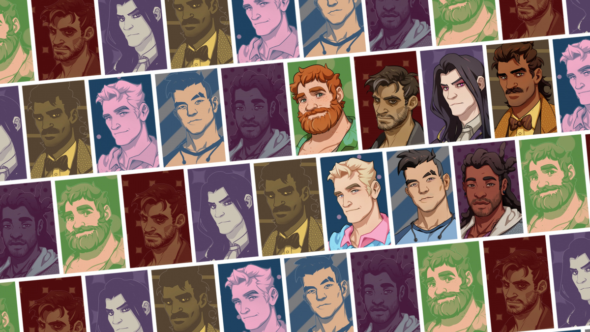 Купить Dream Daddy: A Dad Dating Simulator с пожизненной гарантией.  Безопасная оплата и накопительные скидки