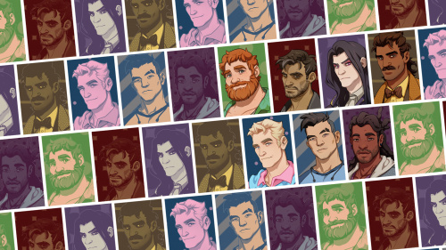 Dream Daddy: A Dad Dating Simulator