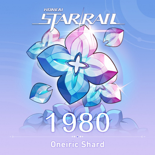 Honkai: Star Rail • Сущность древних снов ×1980 Honkai: Star Rail • Сущность древних снов ×1980