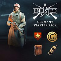Enlisted - German Starter Pack