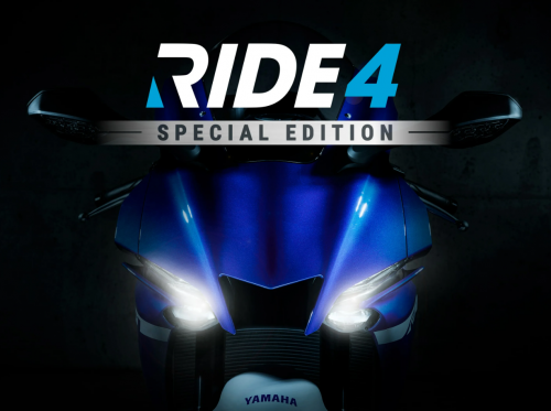 RIDE 4 - Special Edition