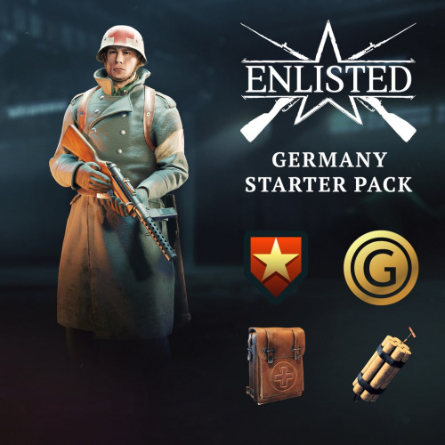 Enlisted - German Starter Pack Enlisted - German Starter Pack