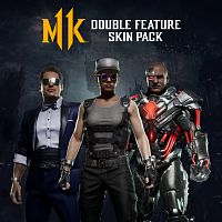 Double Feature Skin Pack