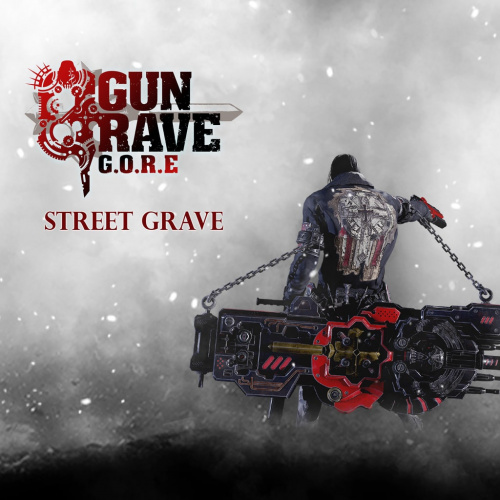 Gungrave G.O.R.E - Street Grave DLC Gungrave G.O.R.E - Street Grave DLC