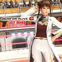 DOA6LR Лэйфан «Светящаяся тень / Бякко»