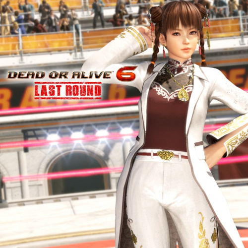 DOA6LR Лэйфан «Светящаяся тень / Бякко» DOA6LR Лэйфан «Светящаяся тень / Бякко»