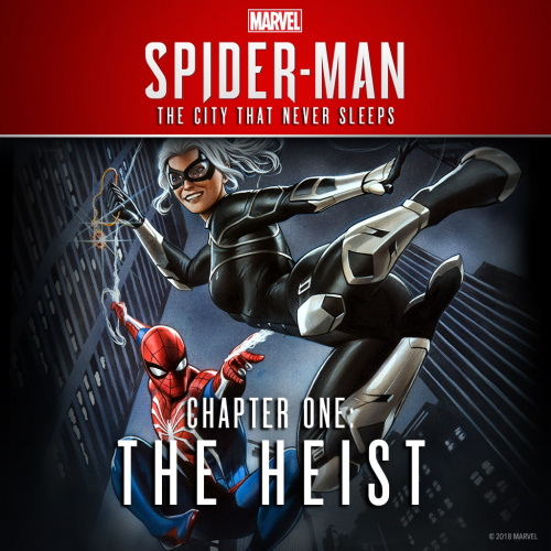 Marvel’s Spider-Man: Ограбление