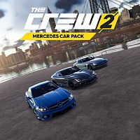 The Crew 2 – Mercedes Car Pack