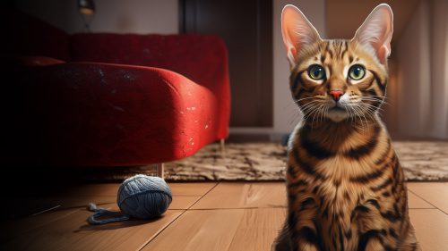 Cat Life Simulator