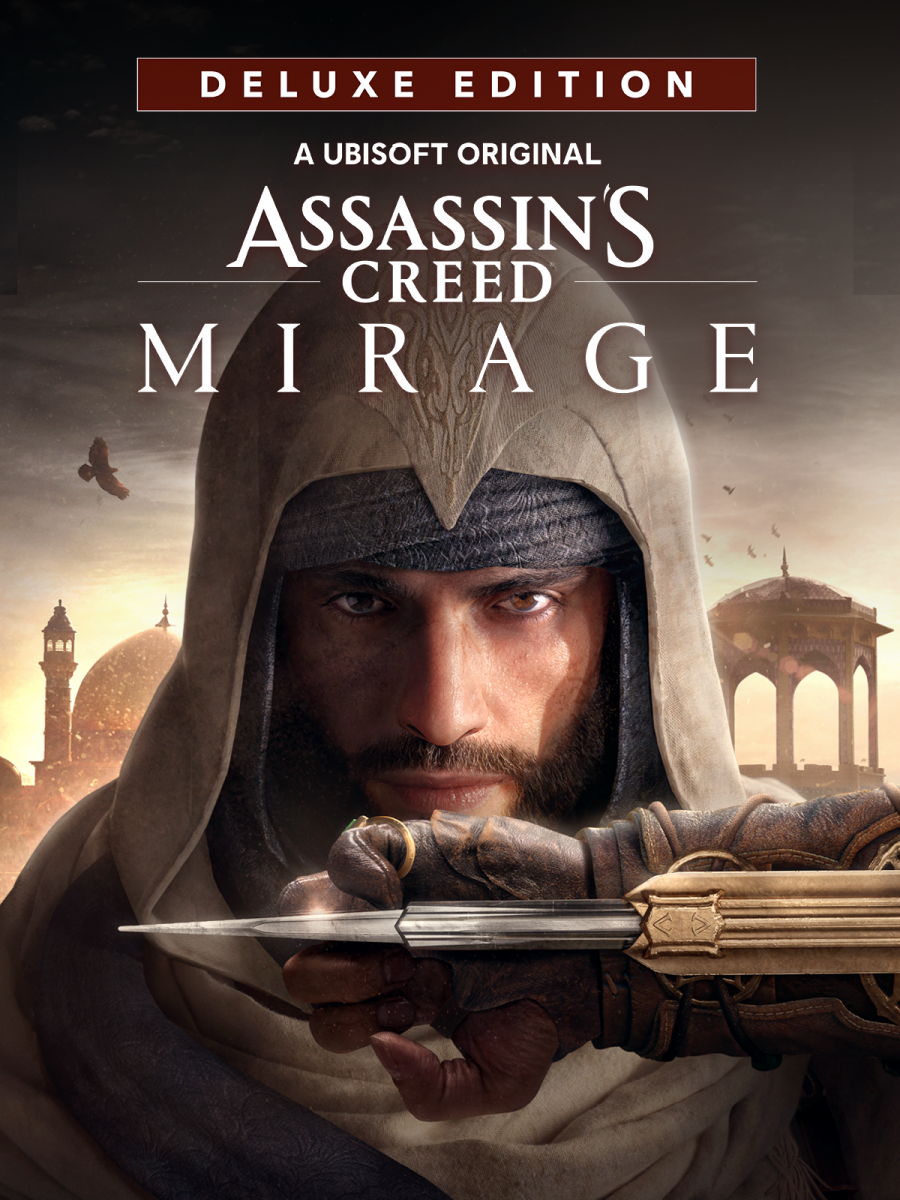 Кредо убийцы Мираж. Assassin's Creed Mirage ps4. Басим ассасин Крид Мираж. Assassins Creed Mirage Deluxe Edition.