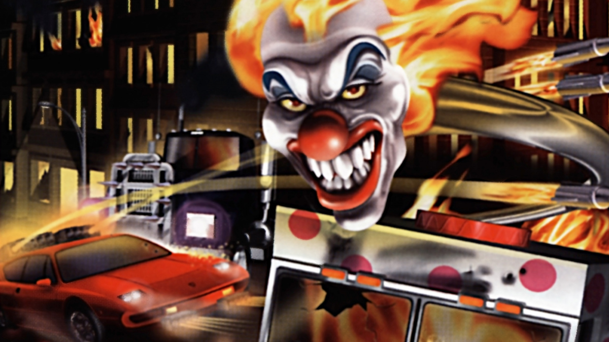 Twisted metal steam фото 83