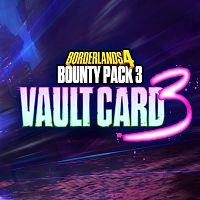 Borderlands®4 — Набор "Неслыханная щедрость" 3: Карта Хранилища 3