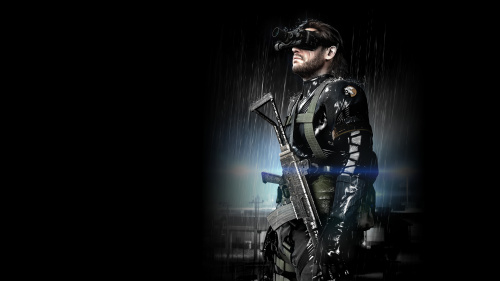 Metal Gear Solid V: Ground Zeroes