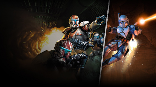 STAR WARS™: Bounty Hunter™ & Republic Commando™ Bundle