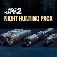 Way of the Hunter 2: Night Hunting Pack