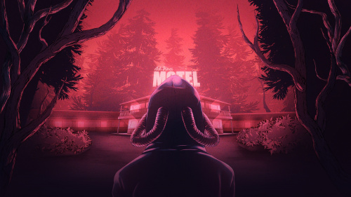 Ash Pines: The Motel PS4® & PS5®