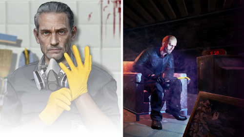 Crime Scene Cleaner & Thief Simulator Crime Scene Cleaner & Thief Simulator